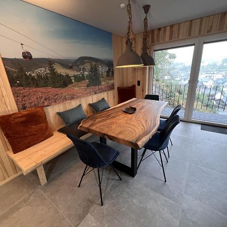 Apartamento Haus Bergquell App 2 Willingen  Exterior foto