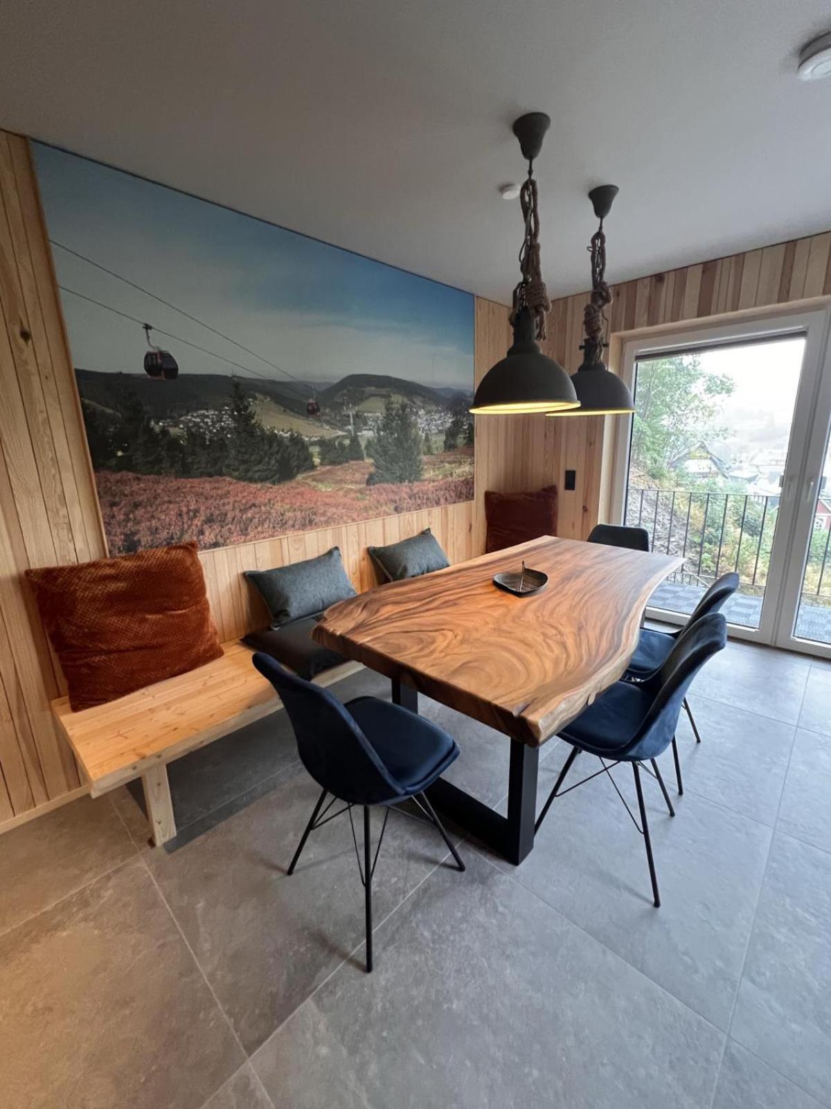 Apartamento Haus Bergquell App 2 Willingen  Exterior foto