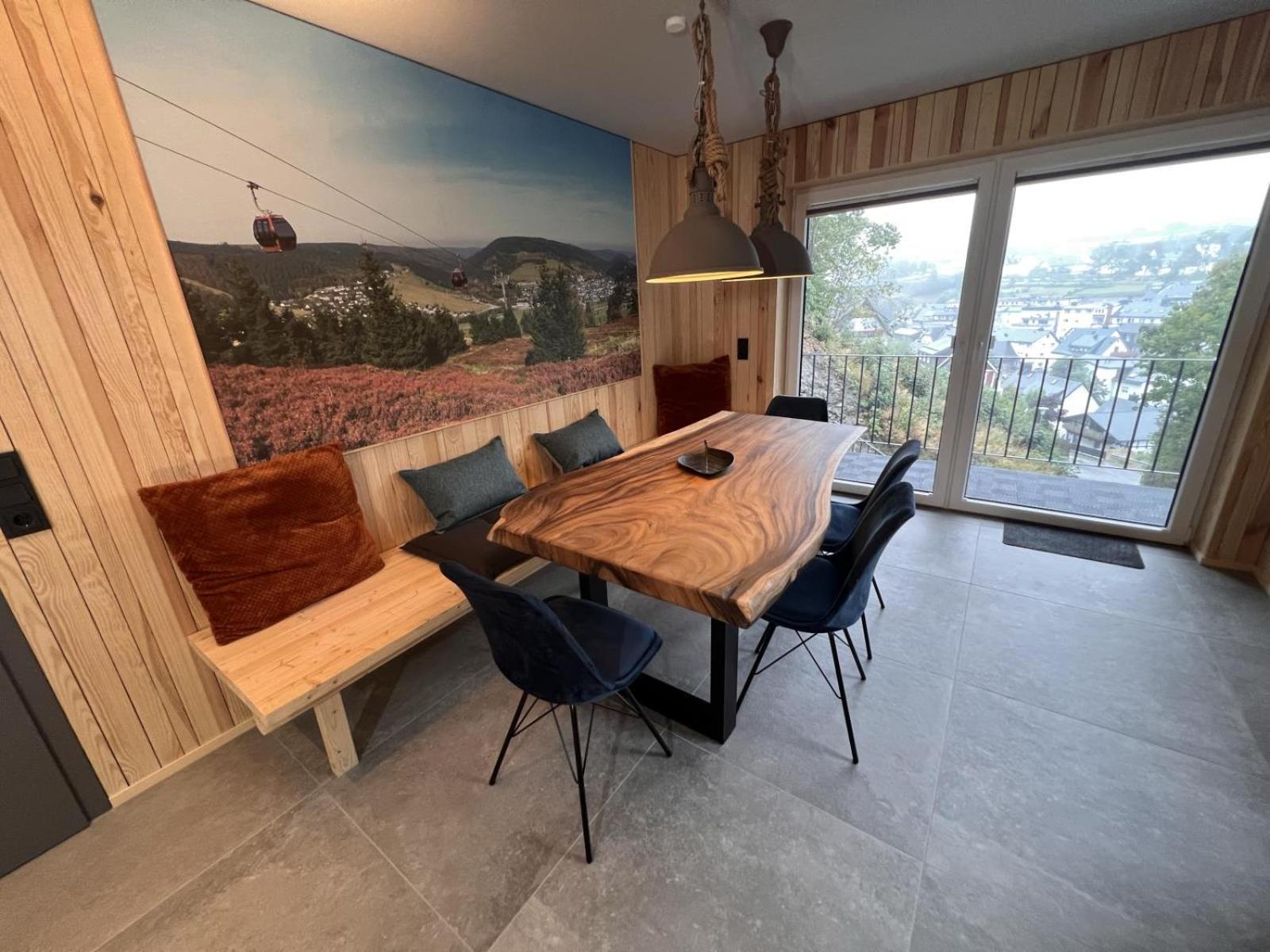 Apartamento Haus Bergquell App 2 Willingen  Exterior foto