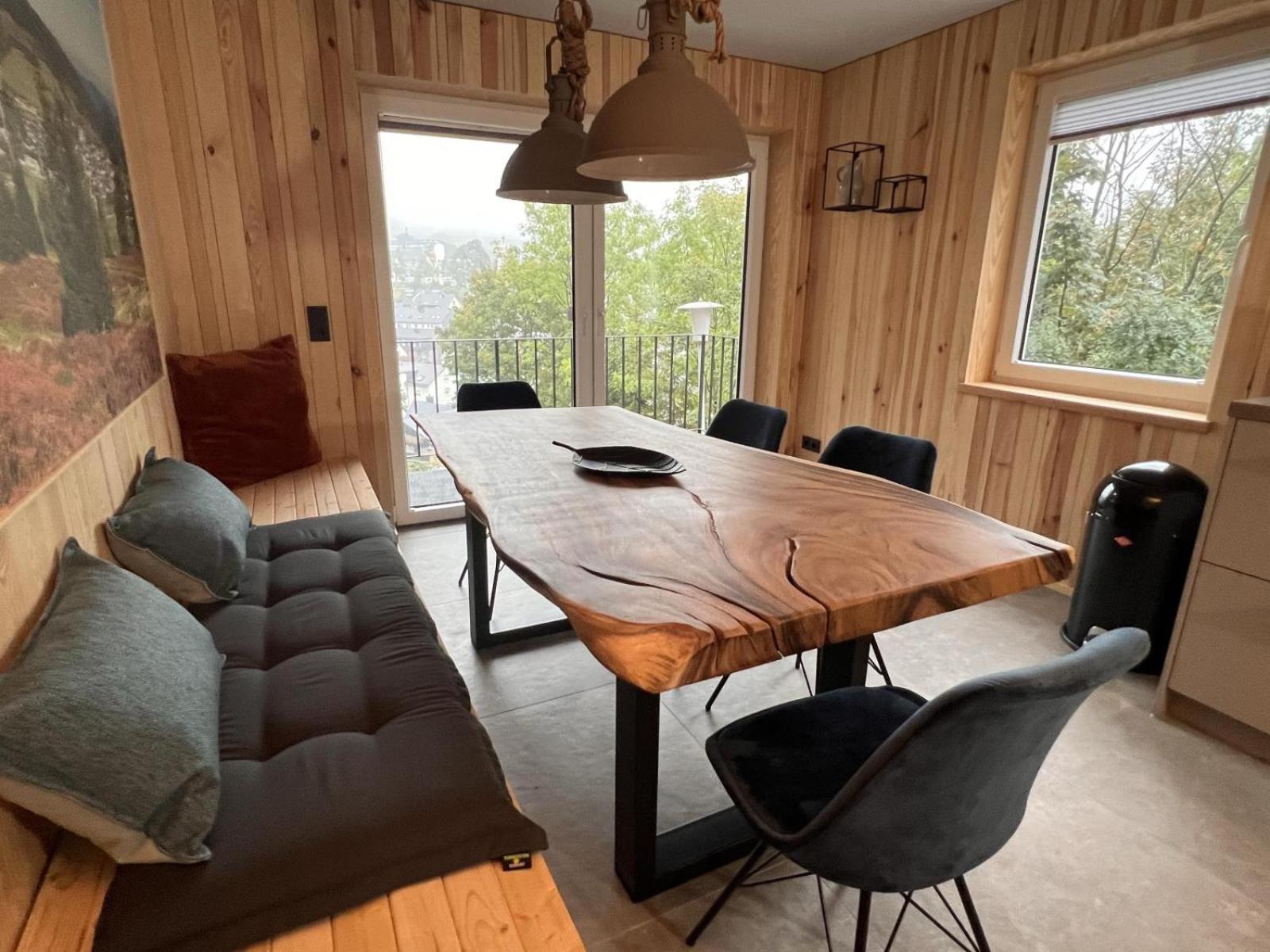 Apartamento Haus Bergquell App 2 Willingen  Exterior foto
